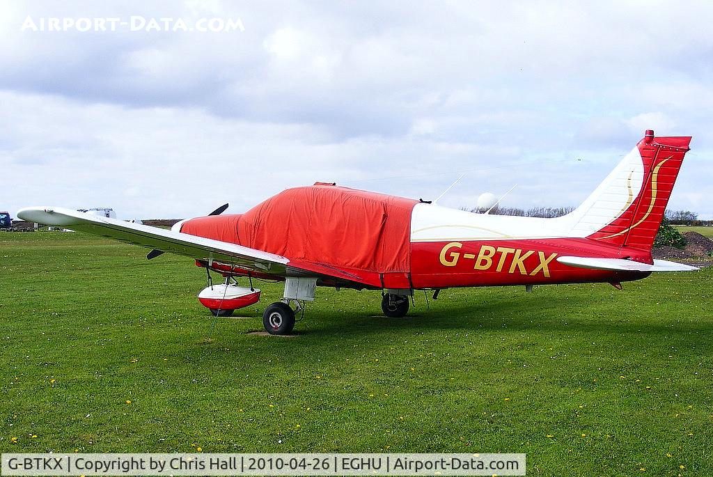 G-BTKX, 1978 Piper PA-28-181 Cherokee Archer II C/N 28-7890146, Privately owned