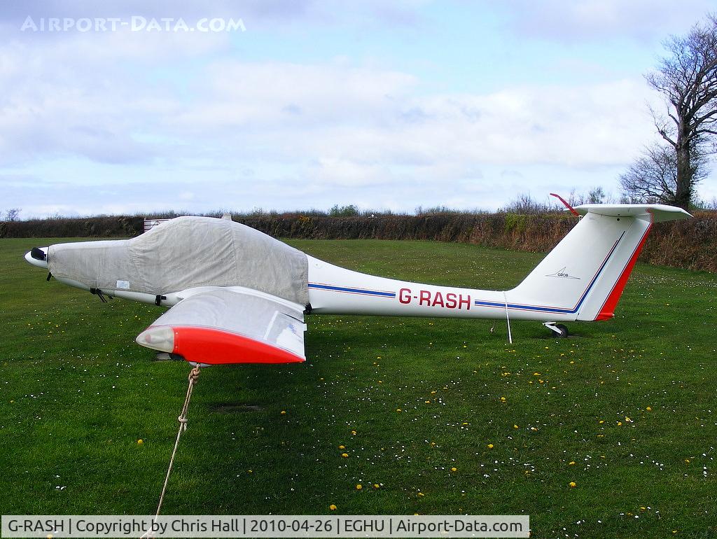G-RASH, 1983 Grob G-109B C/N 6217, Privately owned