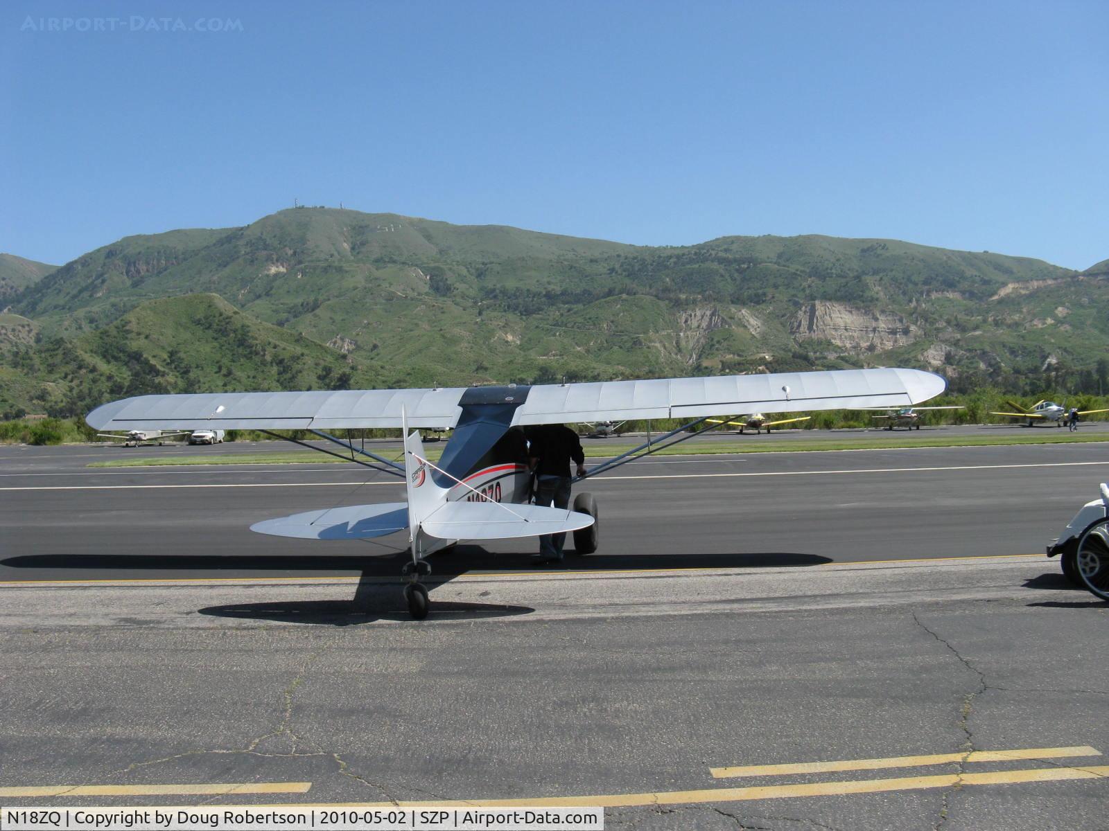 N18ZQ, Cub Crafters CC11-160 Carbon Cub SS C/N CC11-00110, 2009 CubCrafters CC-11-160 CARBON CUB SS, CubCrafters CC 340 80 Hp continuous, 180 Hp for up to 5 minutes, tundra tires, performance paint scheme, Micro vortex generators