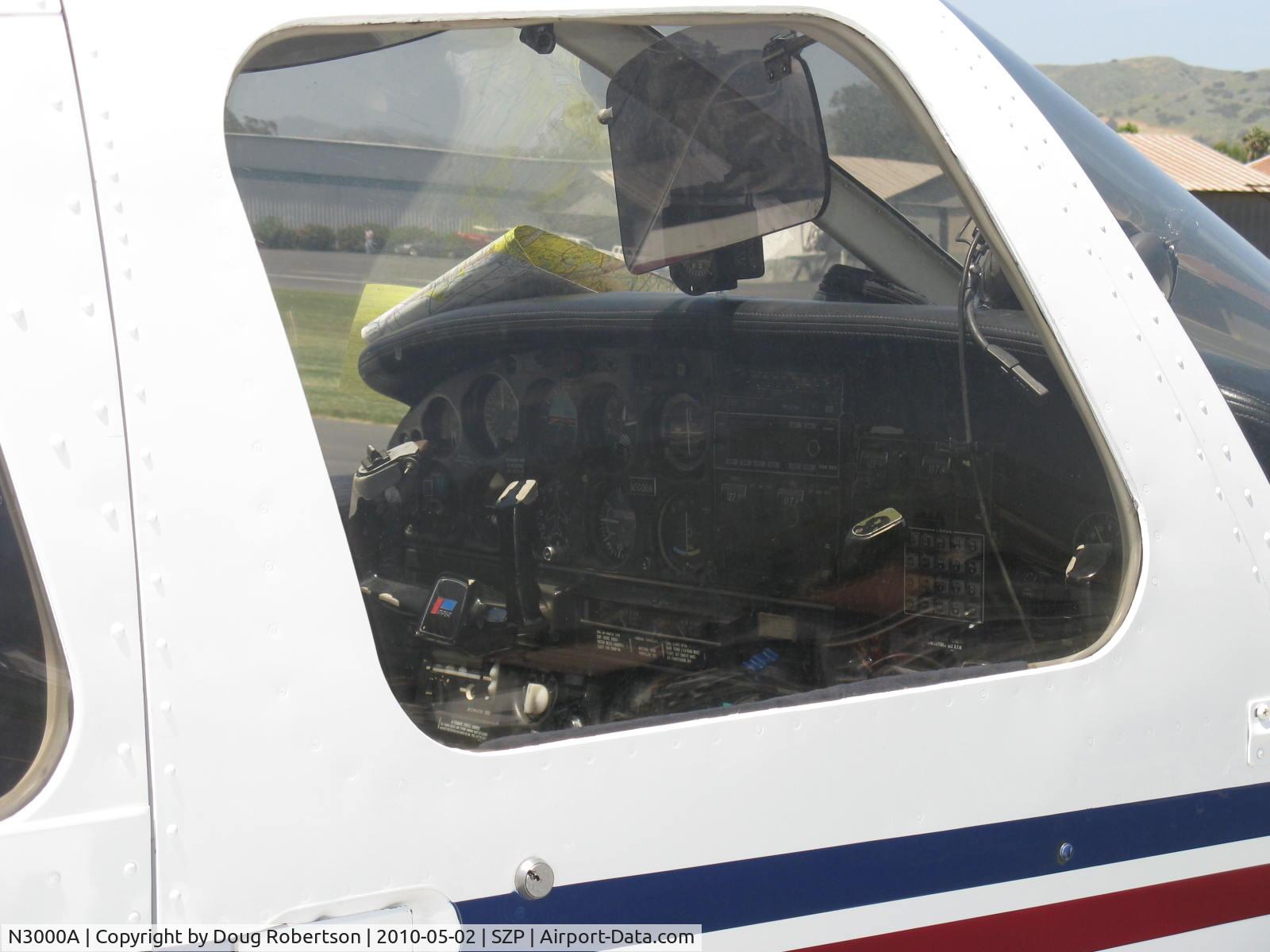 N3000A, 1978 Piper PA-32RT-300T Turbo Lance II C/N 32R-7887287, 1978 Piper PA-32RT-300T TURBO LANCE II, two Lycoming TIO-540-S1AD 300 Hp each, panel