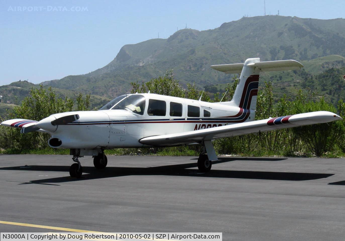 N3000A, 1978 Piper PA-32RT-300T Turbo Lance II C/N 32R-7887287, 1978 Piper PA-32RT-300T TURBO LANCE II, two Lycoming TIO-540-S1AD 300 Hp each