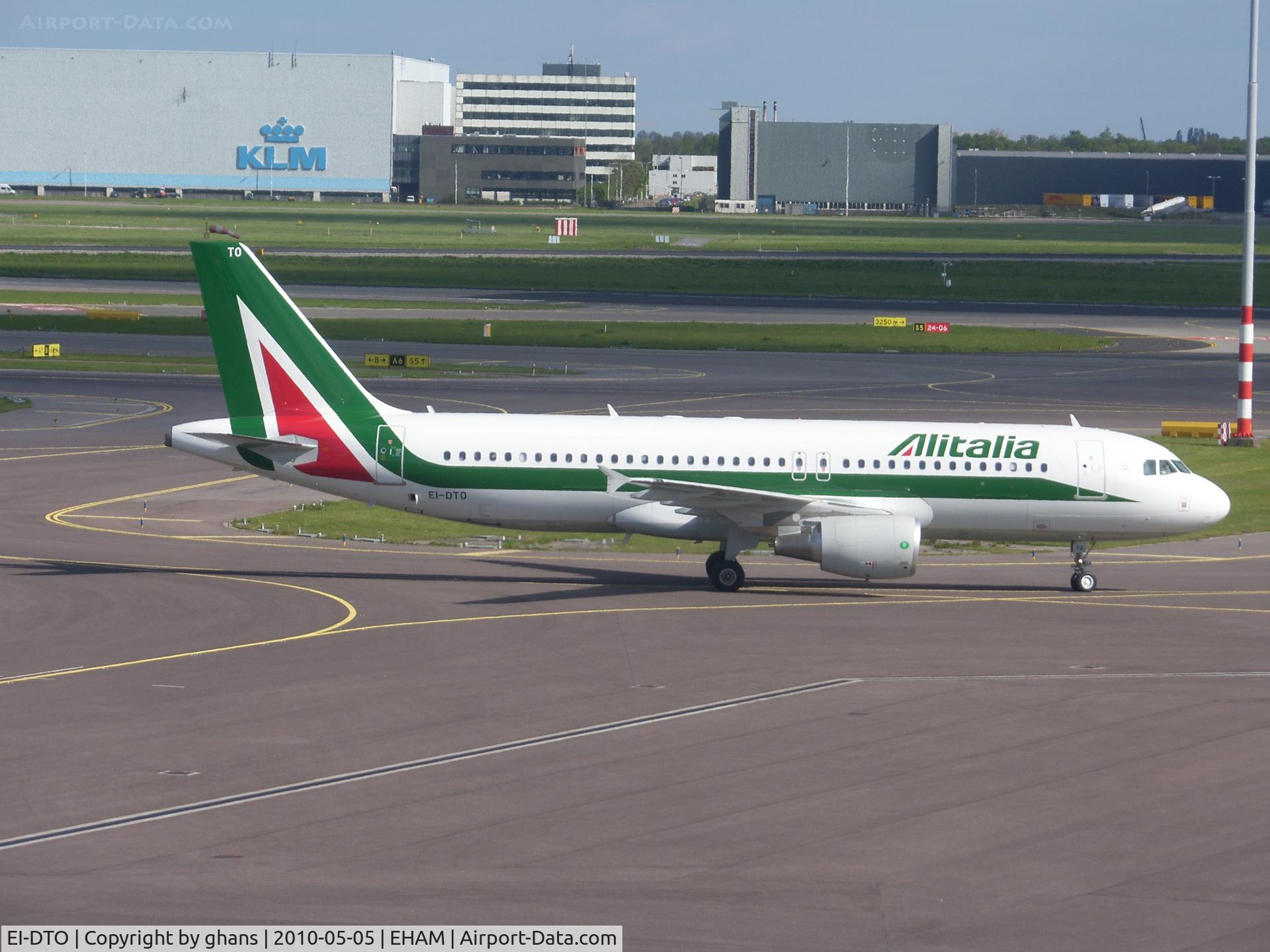 EI-DTO, 2010 Airbus A320-216 C/N 4152, ...