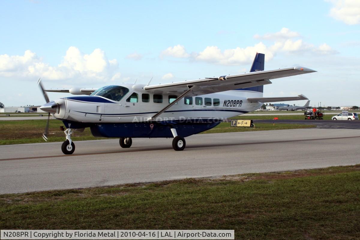 N208PR, Cessna 208B C/N 208B2173, Cessna 208B