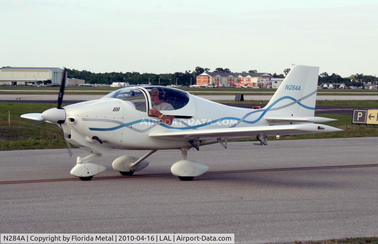 N284A, 2005 Europa XS Tri-Gear C/N A284, Europa