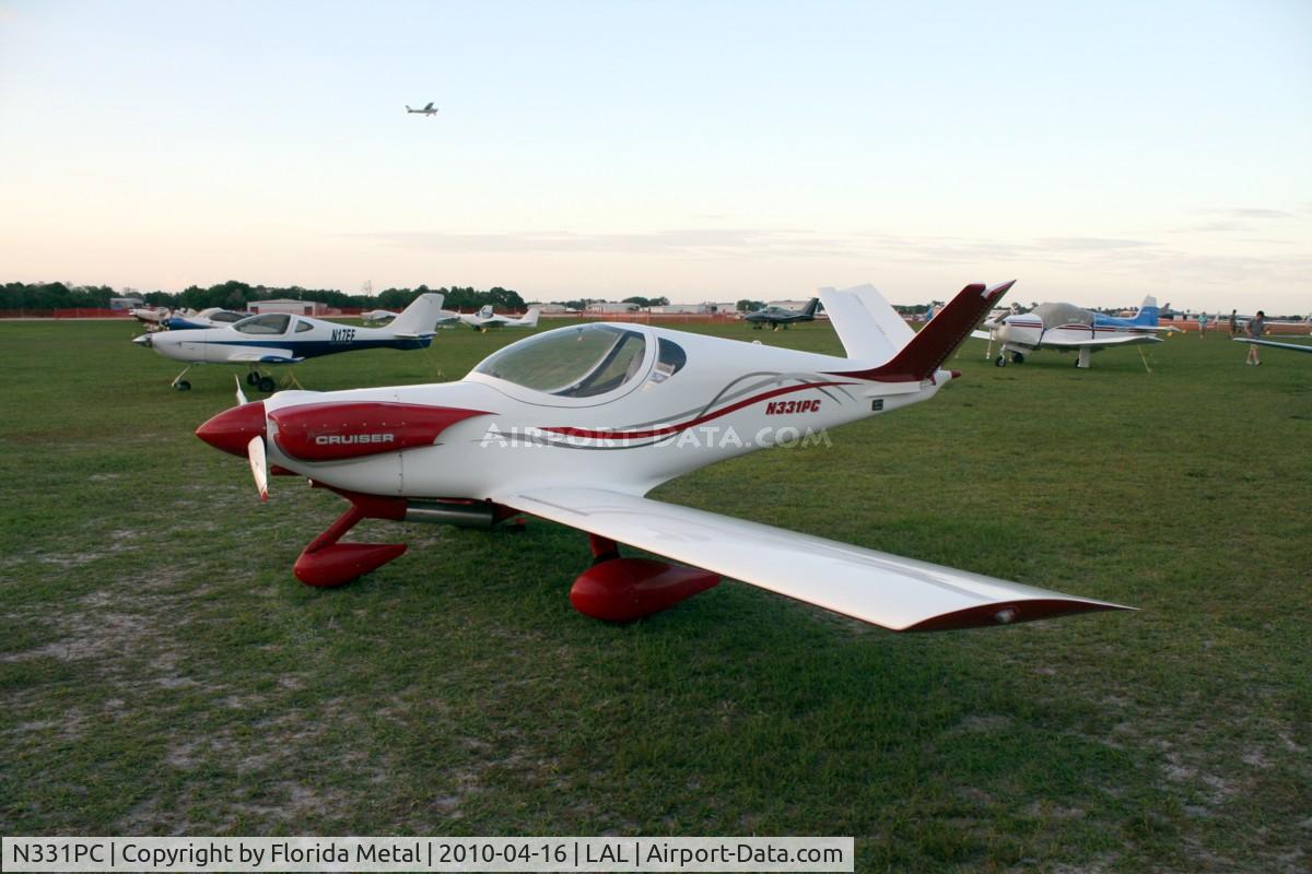 N331PC, 2006 Pro-Composites Personal Cruiser C/N 0001, Personal Cruiser