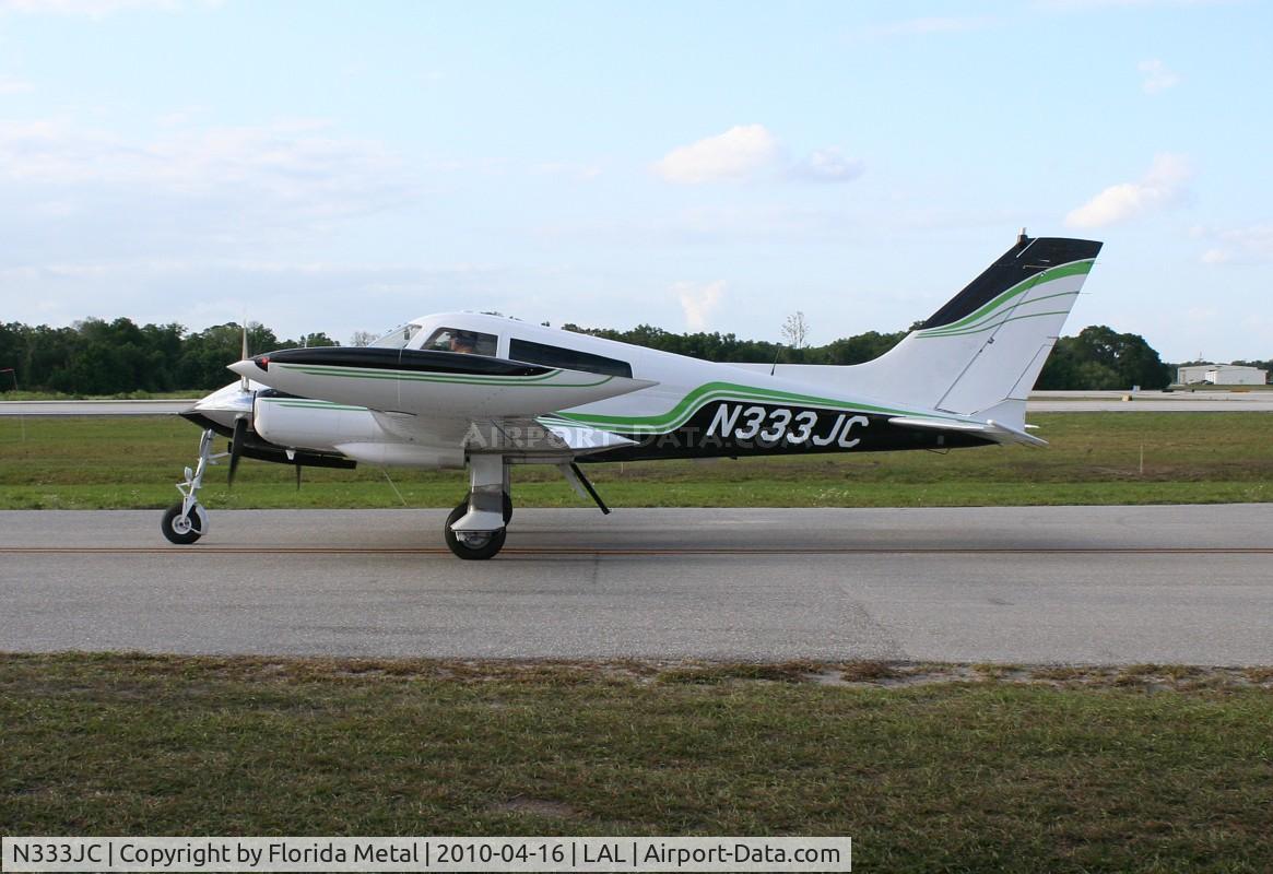 N333JC, 1967 Cessna 310L C/N 310L-0197, Cessna 310L