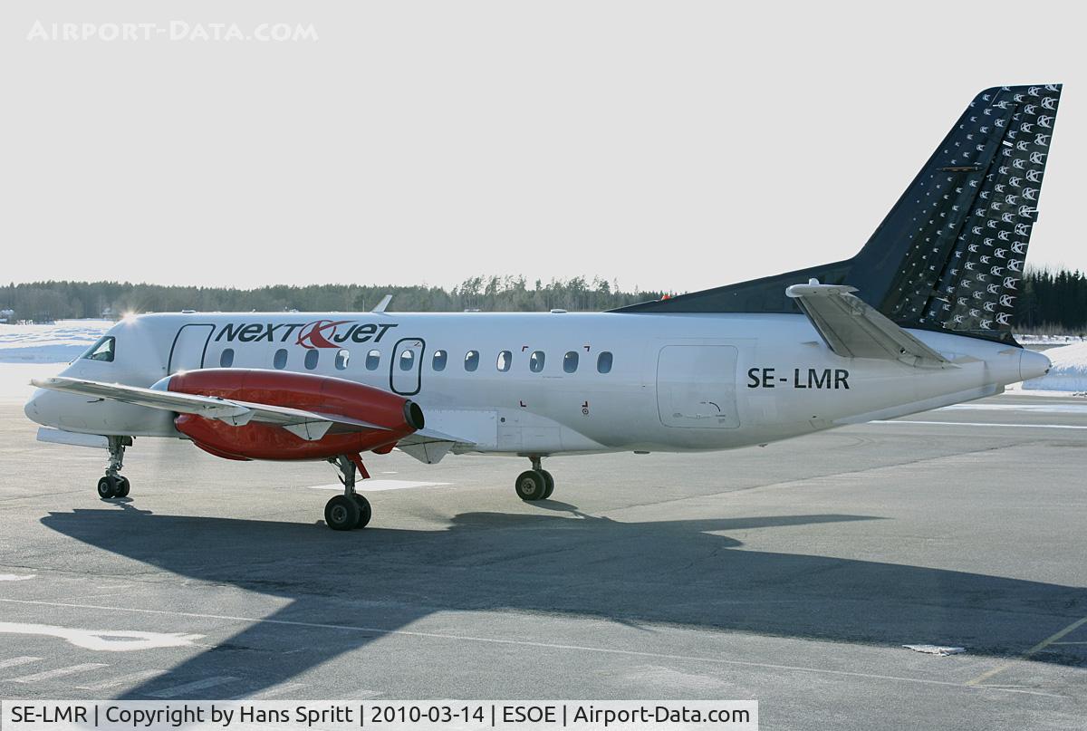 SE-LMR, 1989 Saab 340A C/N 340A-141, NextJet Saab 340A