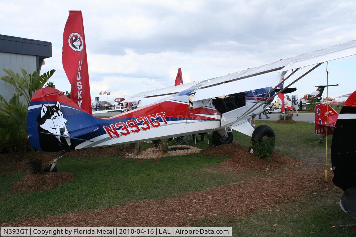 N393GT, Aviat A-1C-200 Husky C/N 3093, Aviat A-1C