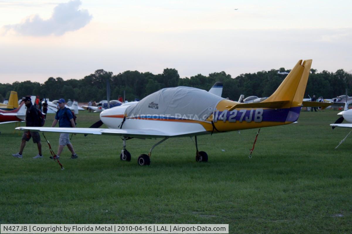 N427JB, Lancair IV-P C/N 150, Lancair IV-P