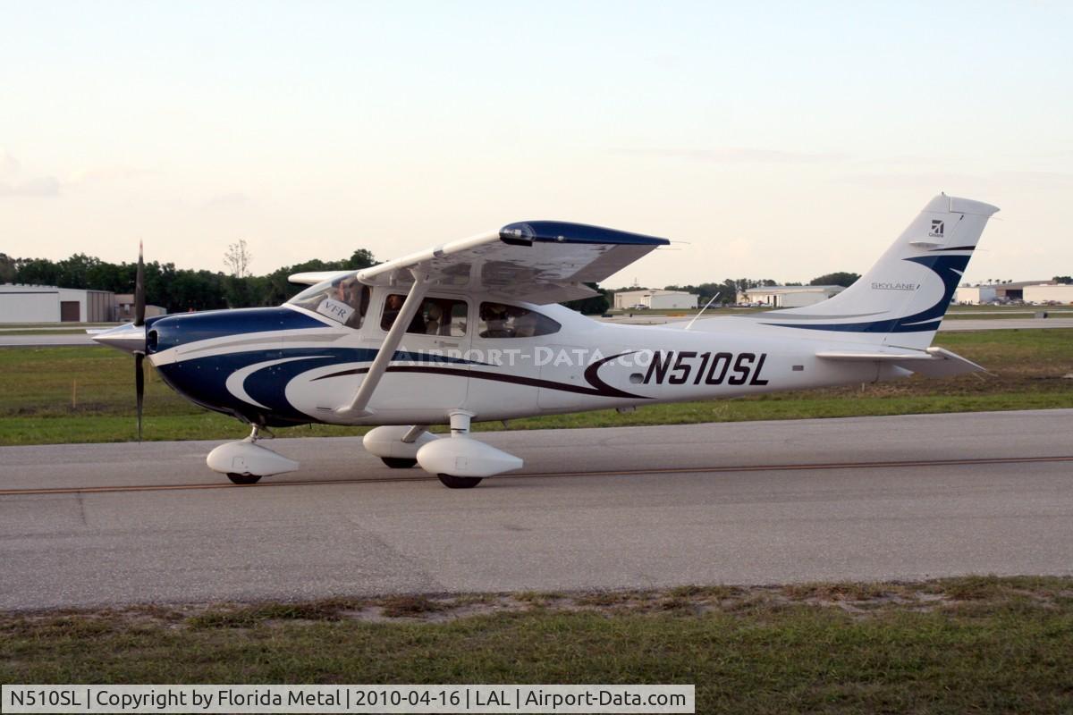 N510SL, Cessna 182T Skylane C/N 18282153, Cessna 182