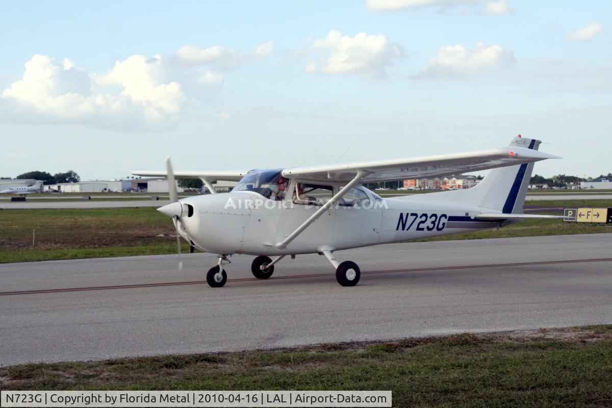 N723G, 1976 Cessna 172N C/N 17268008, Cessna 172N
