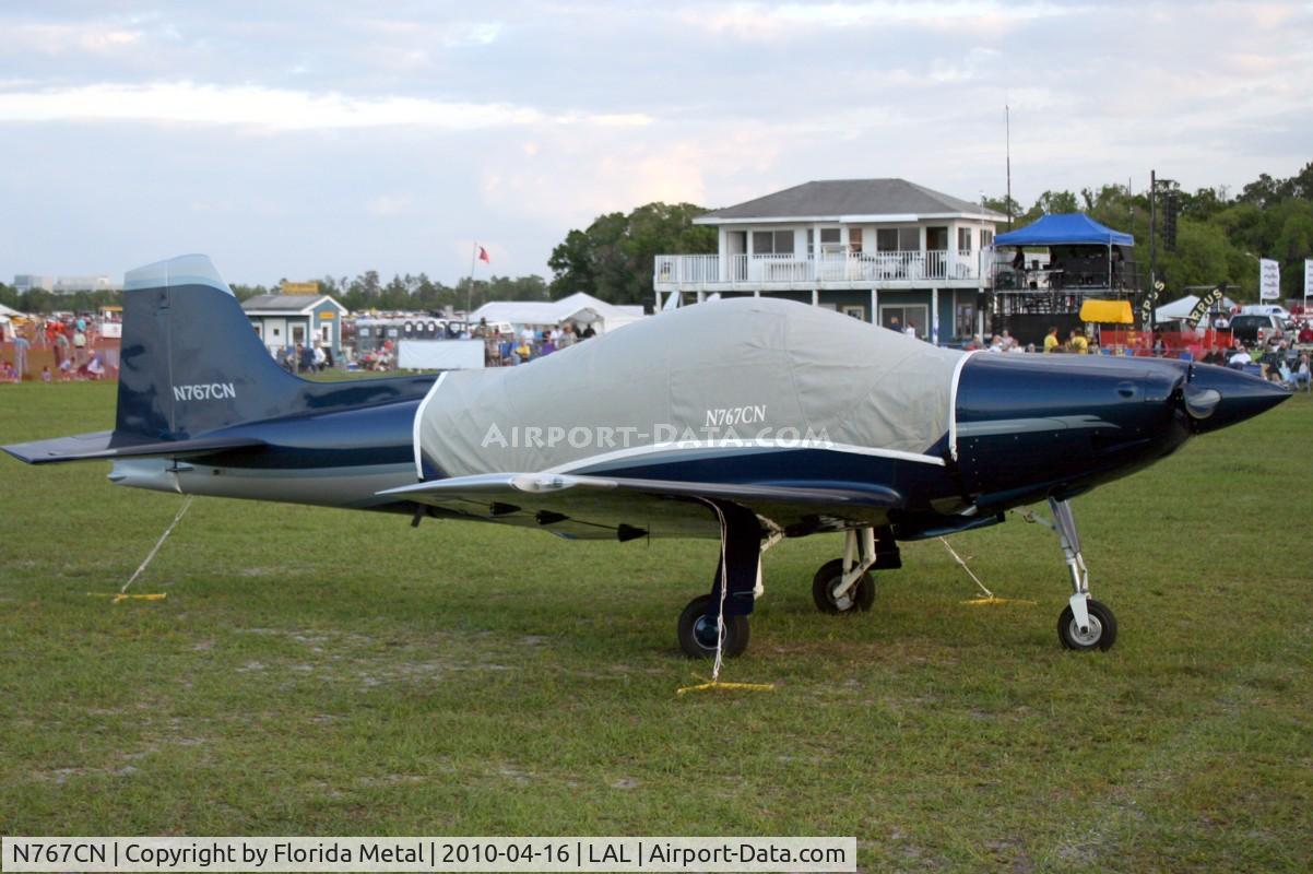 N767CN, 2007 Aeromere F-8L Falco C/N 1232, Falco