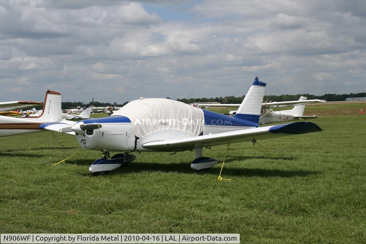 N906WF, 1971 Piper PA-28-140 C/N 28-7125163, PA-28-140