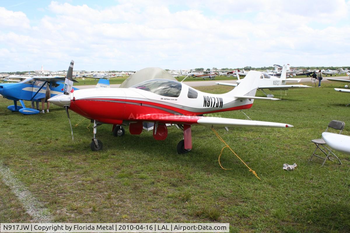 N917JW, 2002 Lancair Legacy 2000 C/N L2K-126, Lancair Legacy 2000