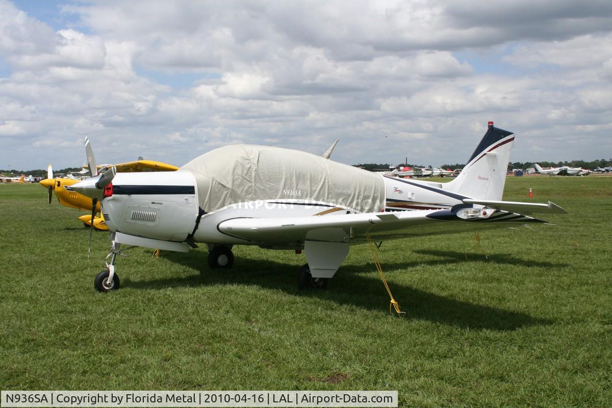 N936SA, 1999 Raytheon Aircraft Company A36 Bonanza C/N E-3277, Beech A36
