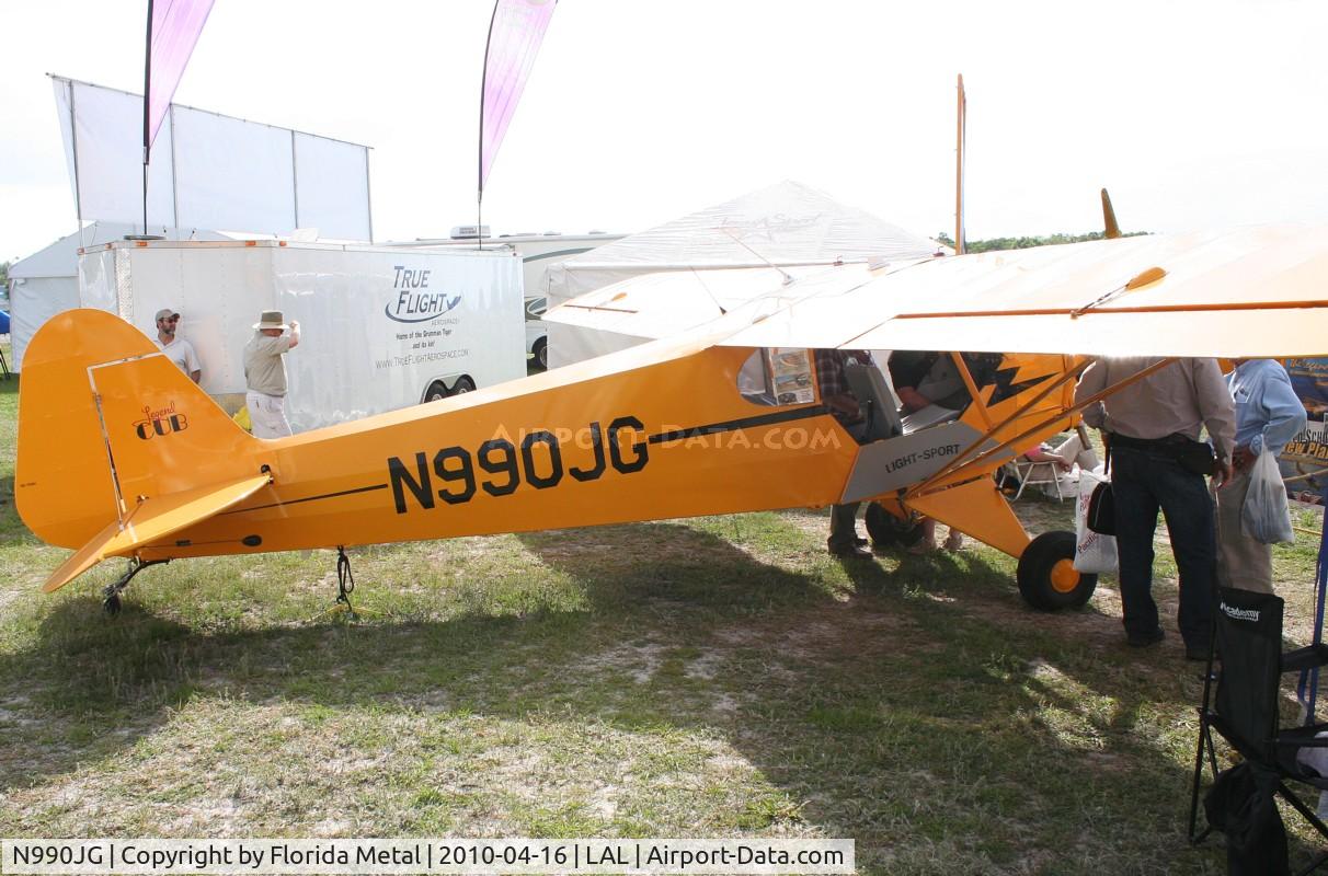 N990JG, American Legend AL3 C/N AL-1046, American Legend AL3