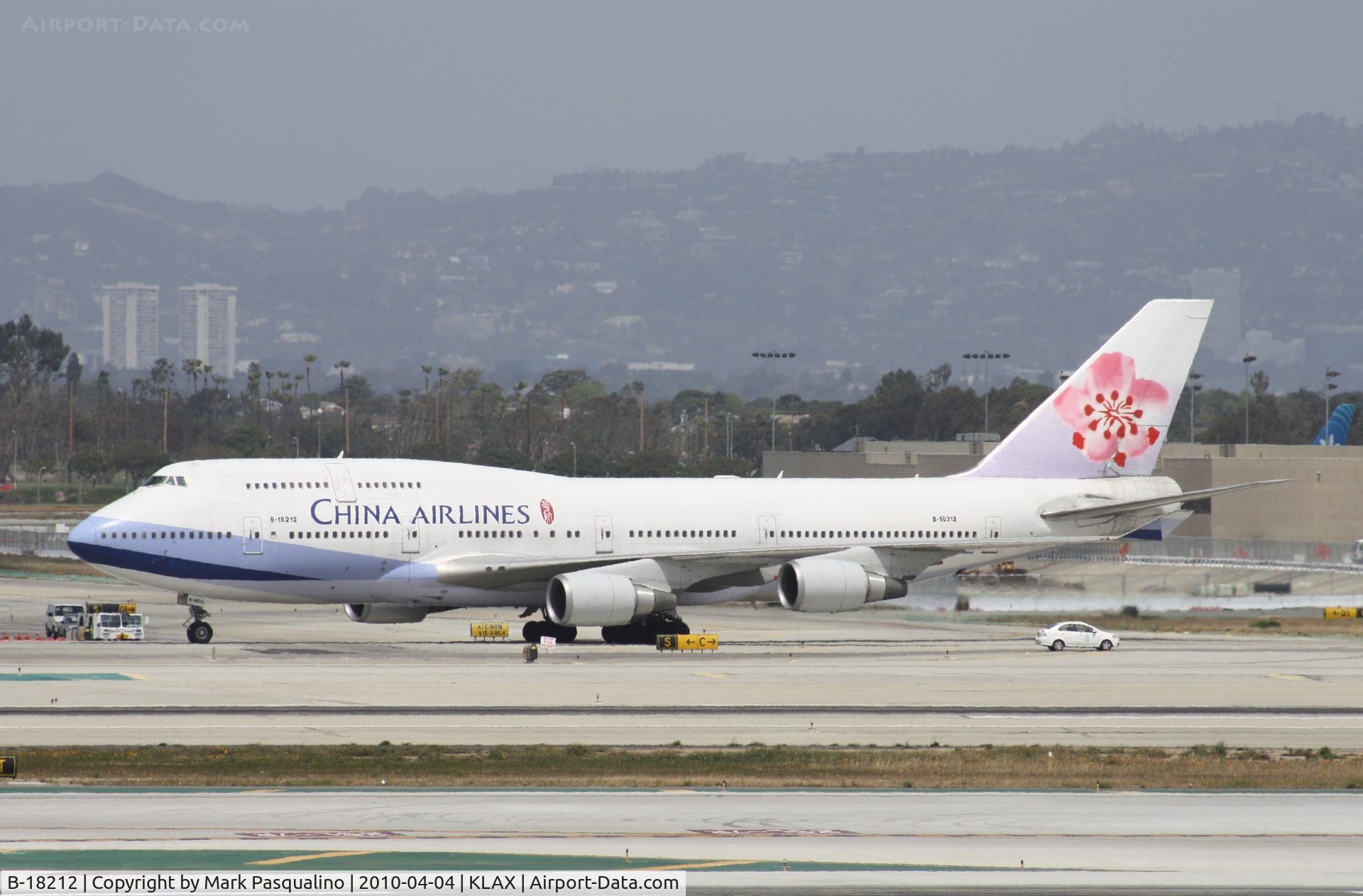 B-18212, 2005 Boeing 747-409 C/N 33736, Boeing 747-400