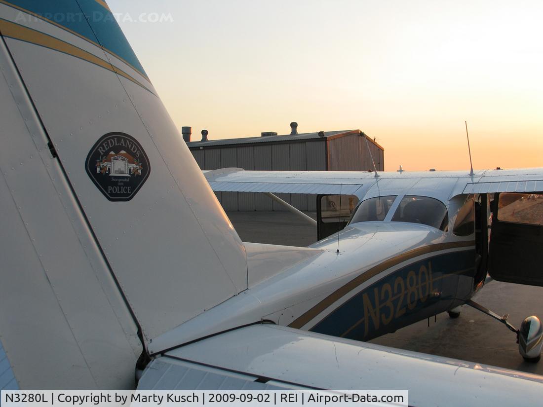 N3280L, 1967 Cessna 172H C/N 17256180, End of watch