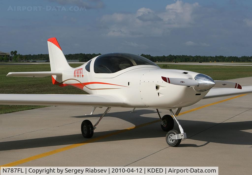 N787FL, Arion Lightning LS-1 C/N 93, DeLand
