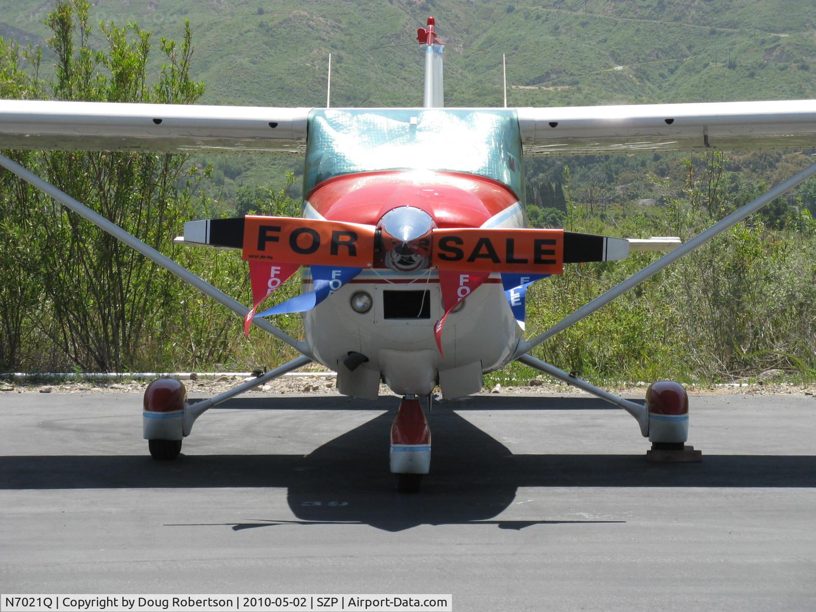N7021Q, 1973 Cessna 182P Skylane C/N 18262016, 1973 Cessna 182P SKYLANE II, Continental O-470-S 230 Hp, For Sale