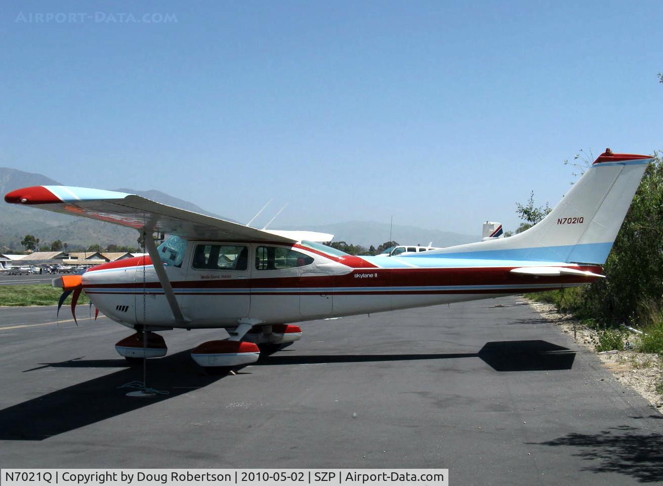 N7021Q, 1973 Cessna 182P Skylane C/N 18262016, 1973 Cessna 182P SKYLANE II, Continental O-470-S 230 Hp, For Sale