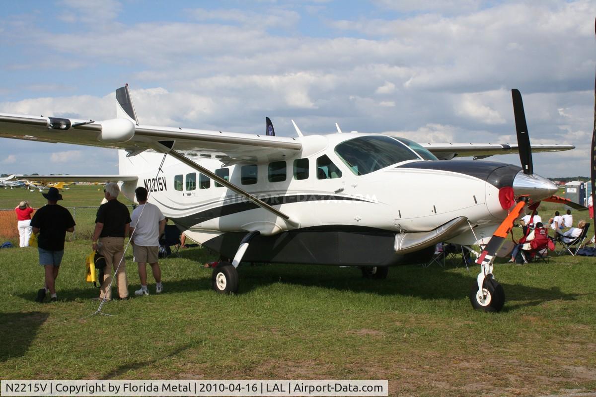 N2215V, 2009 Cessna 208B Grand Caravan C/N 208B2079, Cessna 208B