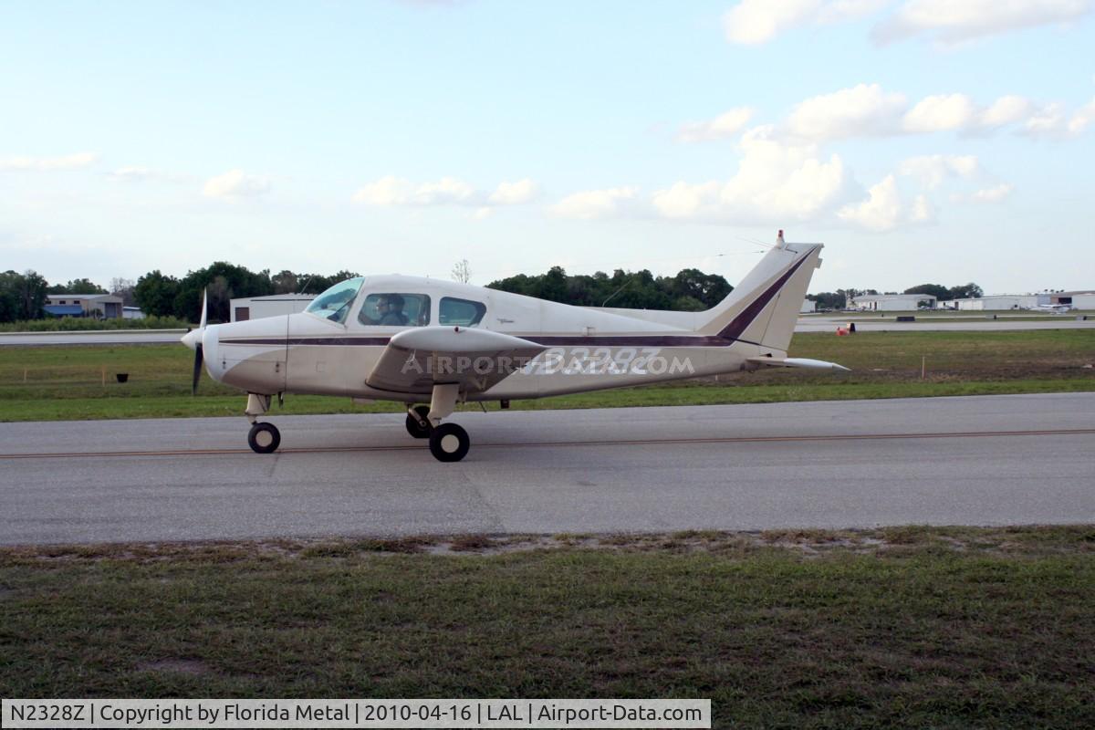 N2328Z, 1962 Beech 23 C/N M-31, Beech 23