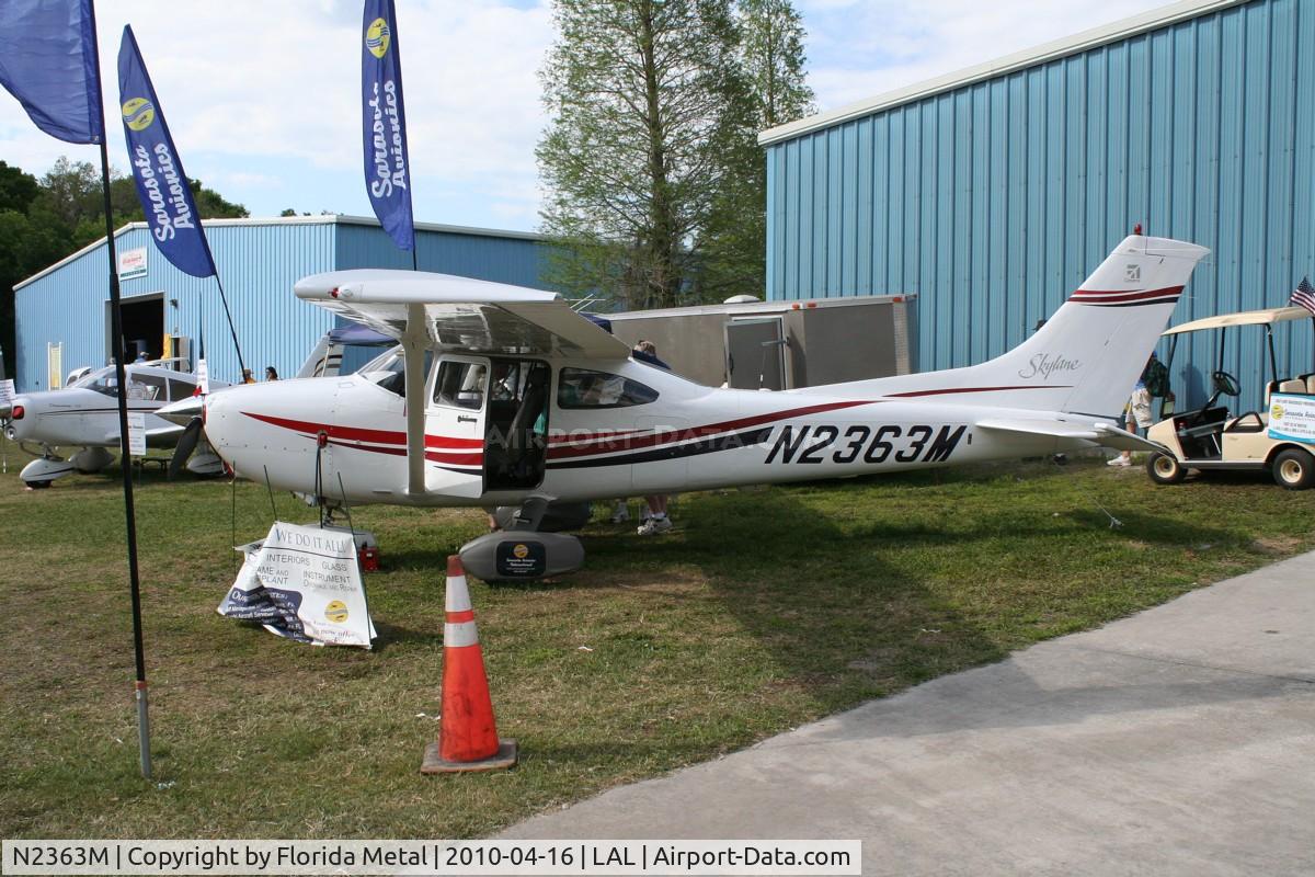N2363M, 1999 Cessna 182S Skylane C/N 18280477, Cessna 182S