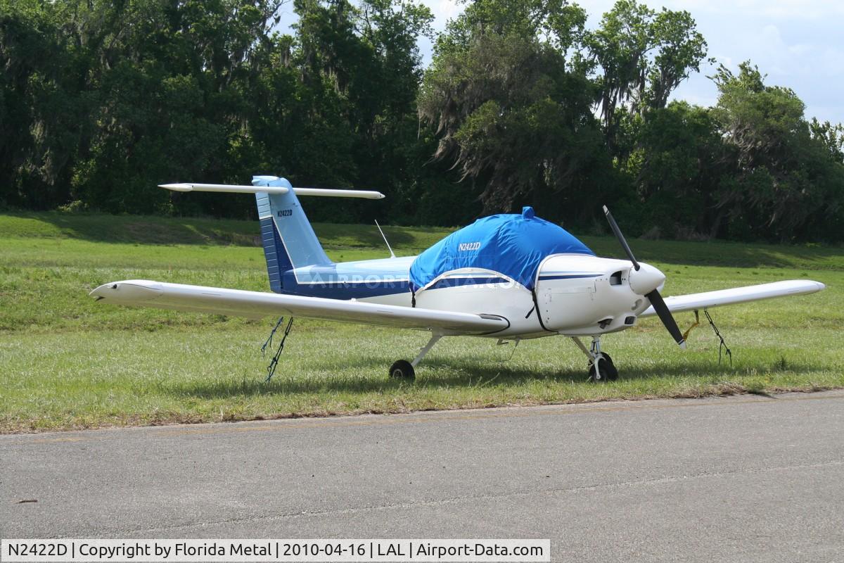 N2422D, 1978 Piper PA-38-112 Tomahawk C/N 38-79A0306, Piper PA-38