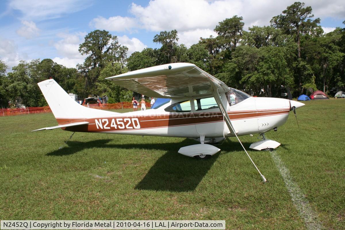N2452Q, 1966 Cessna 182K Skylane C/N 18257652, Cessna 182K