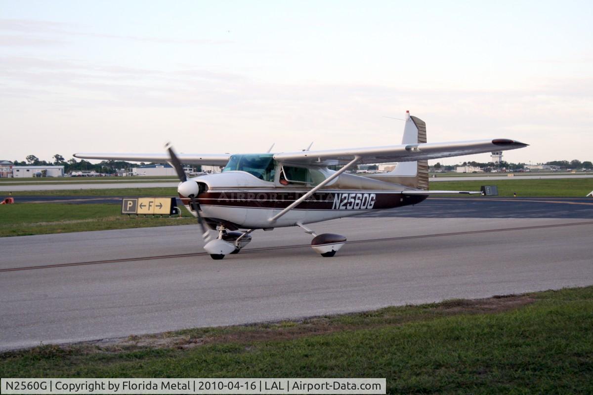N2560G, 1959 Cessna 182B Skylane C/N 51860, Cessna 182B