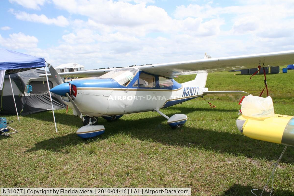 N3107T, 1967 Cessna 177 Cardinal C/N 17700407, Cessna 177
