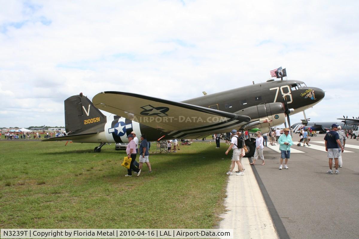N3239T, 1943 Douglas DC3C-S1C3G (C-47A-65-DL) C/N 19054, C-47