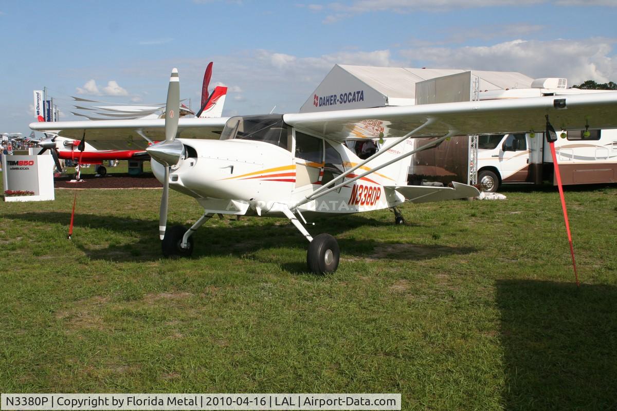 N3380P, Maule MX-7-180C Star Rocket C/N 28029C, Maule