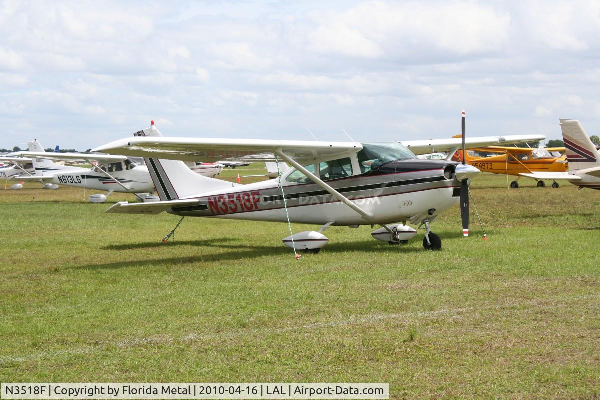 N3518F, 1966 Cessna 182J Skylane C/N 18257518, Cessna 182J