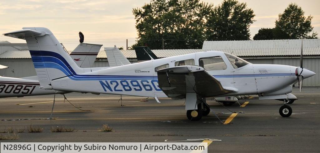 N2896G, Piper PA-28RT-201T Arrow IV C/N 28R-7931248, Piper PA-28RT-201T