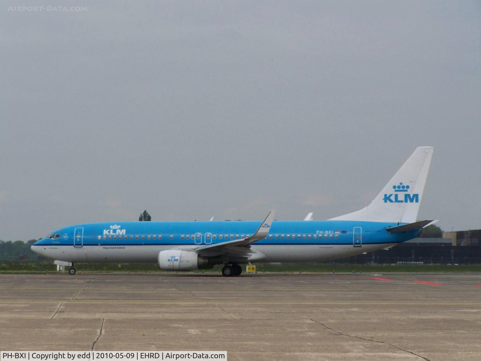 PH-BXI, 2000 Boeing 737-8K2 C/N 30358, 737 OF KLM FOR TRANSAVIA FLIGHT TO RHODOS HV395