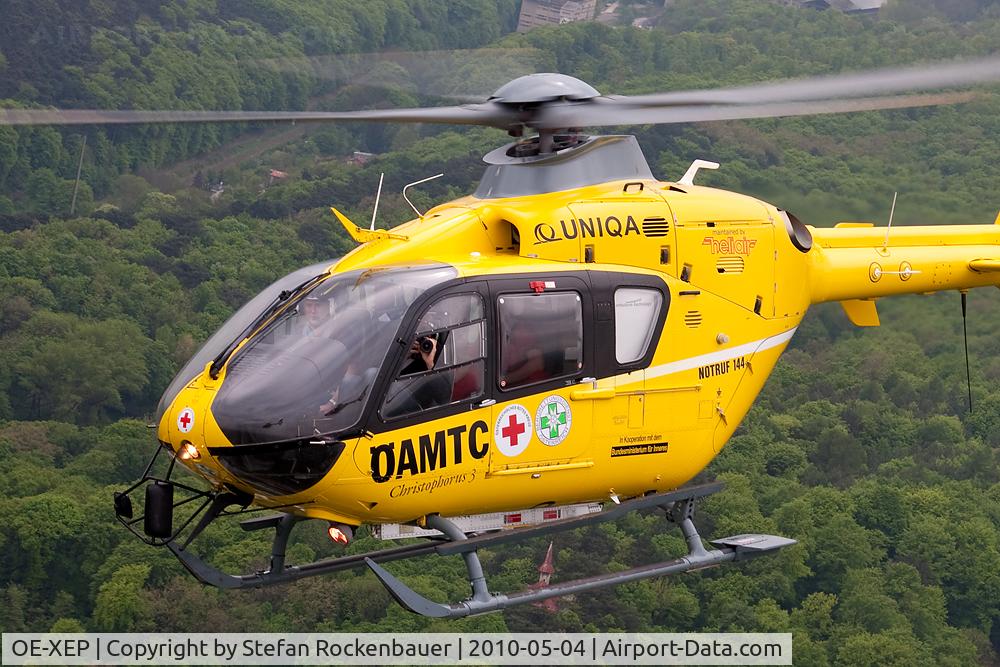 OE-XEP, 2001 Eurocopter EC-135T-2 C/N 0210, -