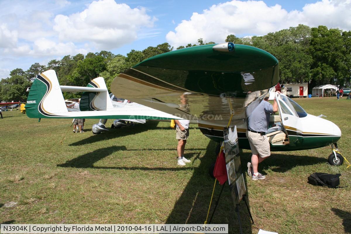 N3904K, 1953 Anderson Greenwood AND-51-A C/N 5, Anderson Greenwood AND-51-A