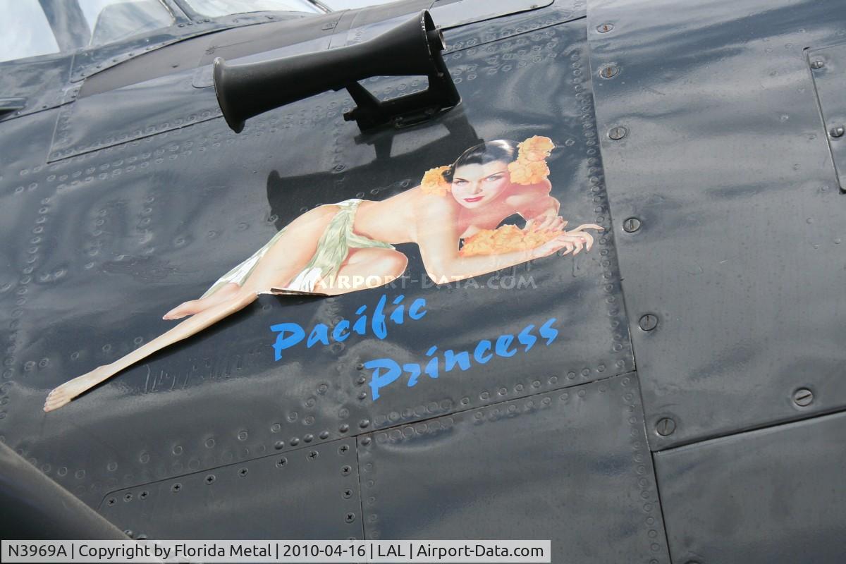 N3969A, Grumman TBM-3E Avenger C/N 53787, Grumman TBM-3E