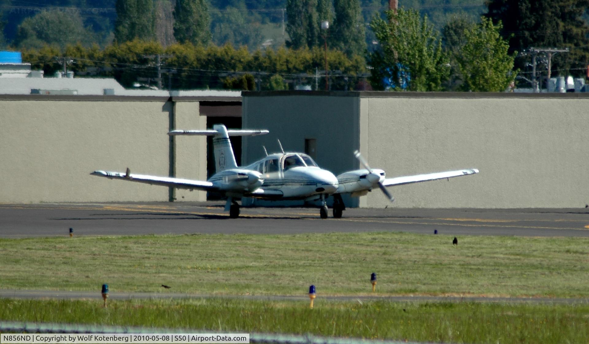 N856ND, 1989 Piper PA-44-180 Seminole C/N 4495001, http://www.youtube.com/watch?v=yiI36_wzMqQ