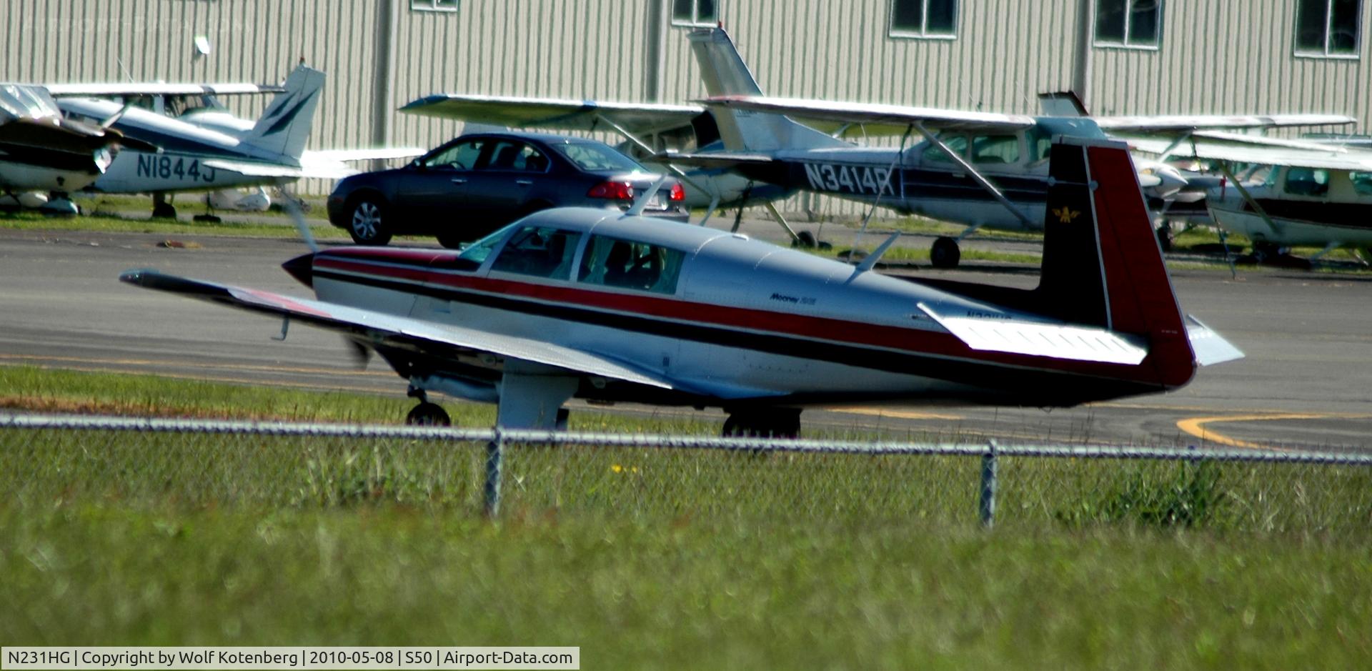 N231HG, 1979 Mooney M20K C/N 25-0259, http://www.youtube.com/watch?v=K4TXOhEHqQY