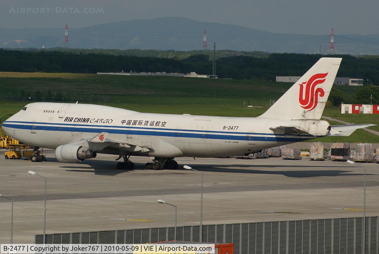 B-2477, 1991 Boeing 747-433F C/N 24998, Air China Cargo Boeing 747-433F(SCD)