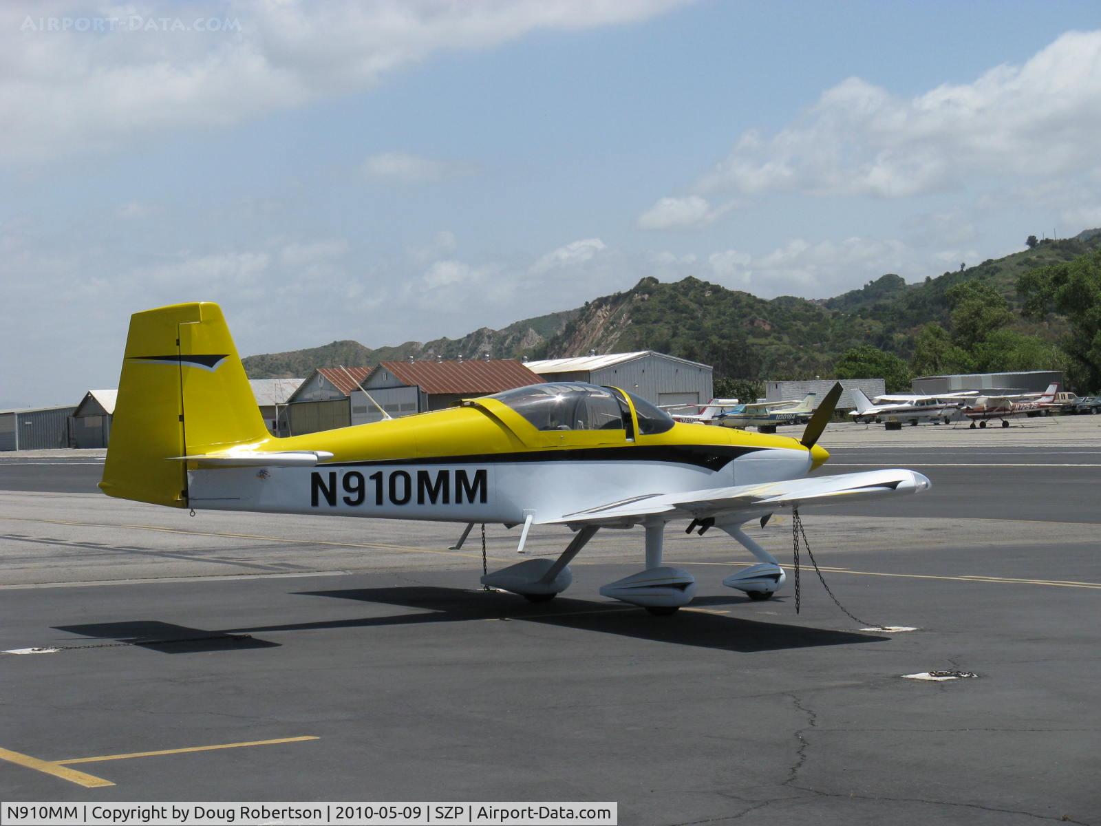 N910MM, 2004 Vans RV-9A C/N 90617, 2004 King VAN's RV-9A, Lycoming O-320, beautiful craftsmanship and appearance