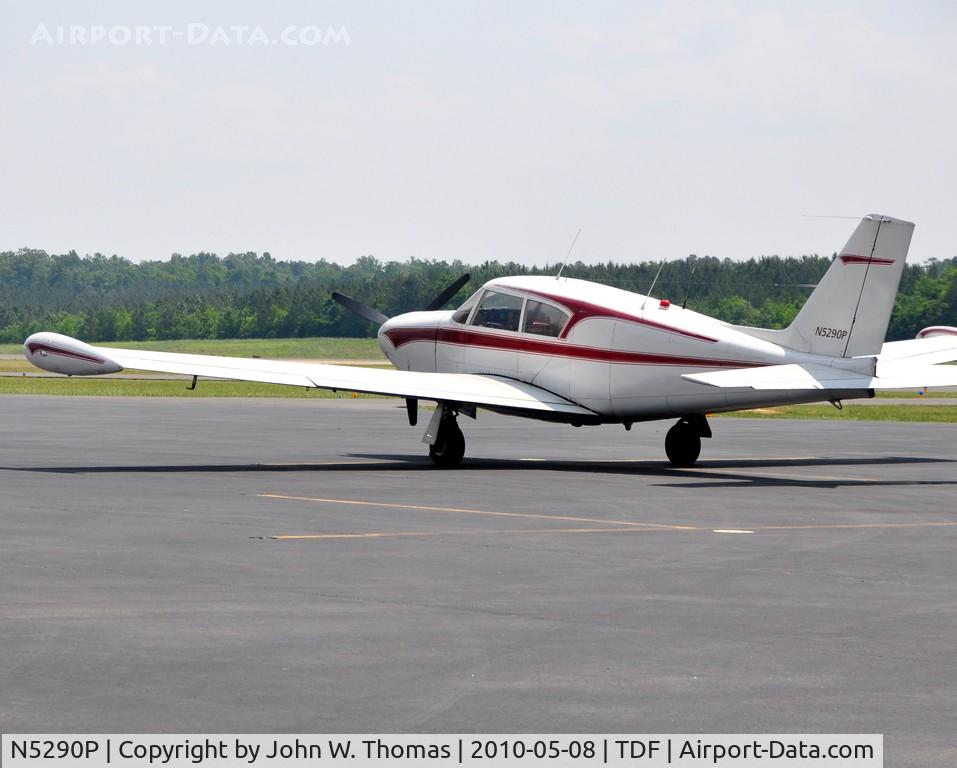 N5290P, 1958 Piper PA-24-250 Comanche C/N 24-330, Vintage Aircraft Fly In