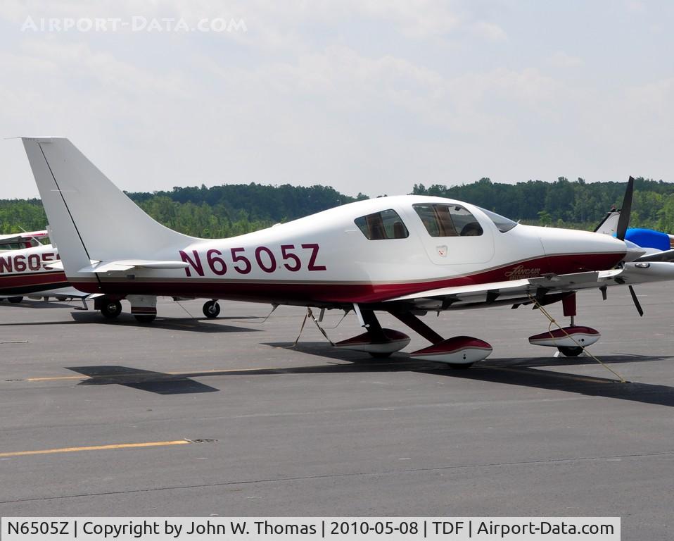 N6505Z, 2004 Lancair LC42-550FG C/N 42044, Vintage Aircraft Fly In