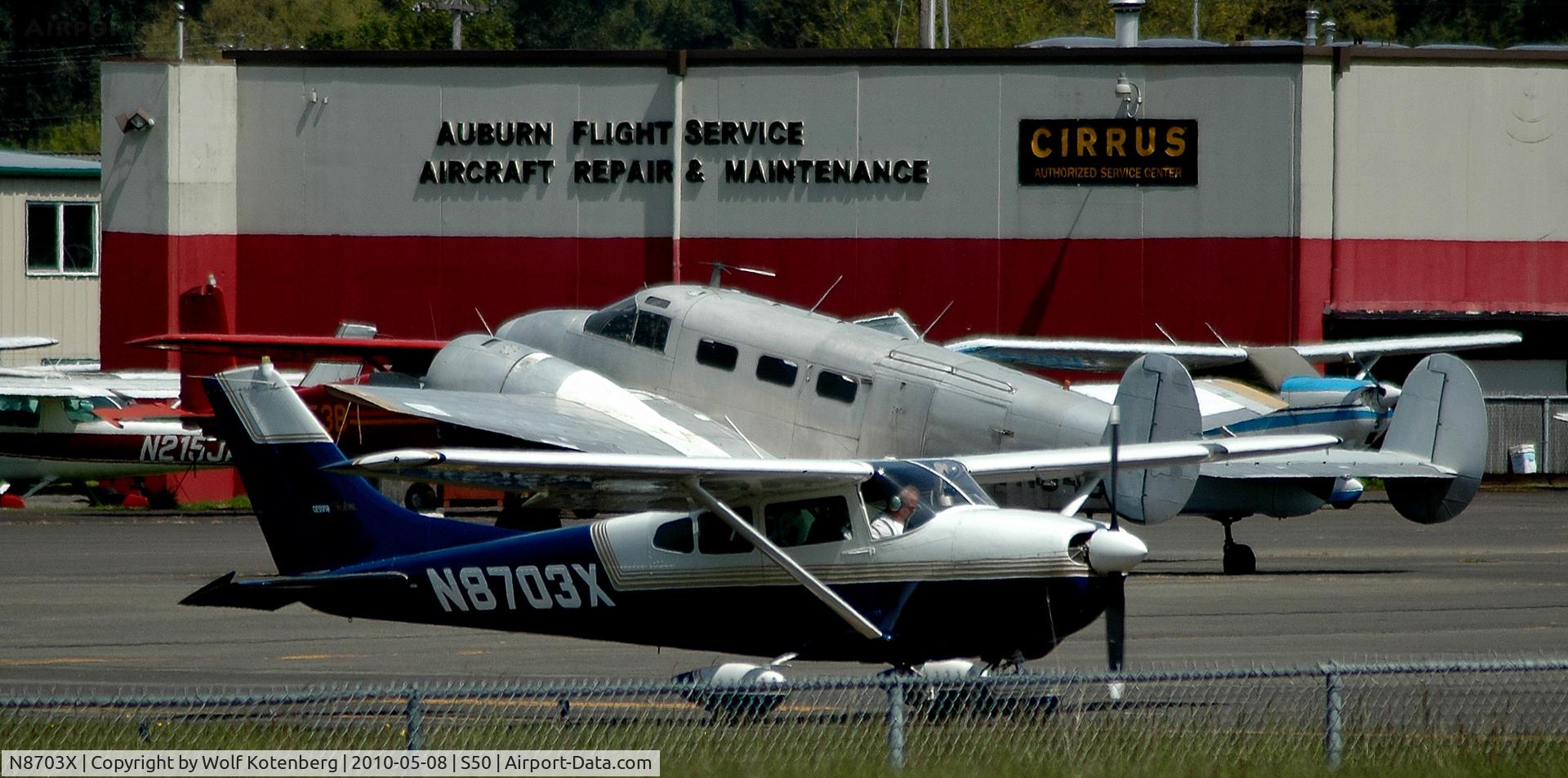 N8703X, 1960 Cessna 182D Skylane C/N 18253103, http://www.youtube.com/watch?v=g0FxXlZpmJ8