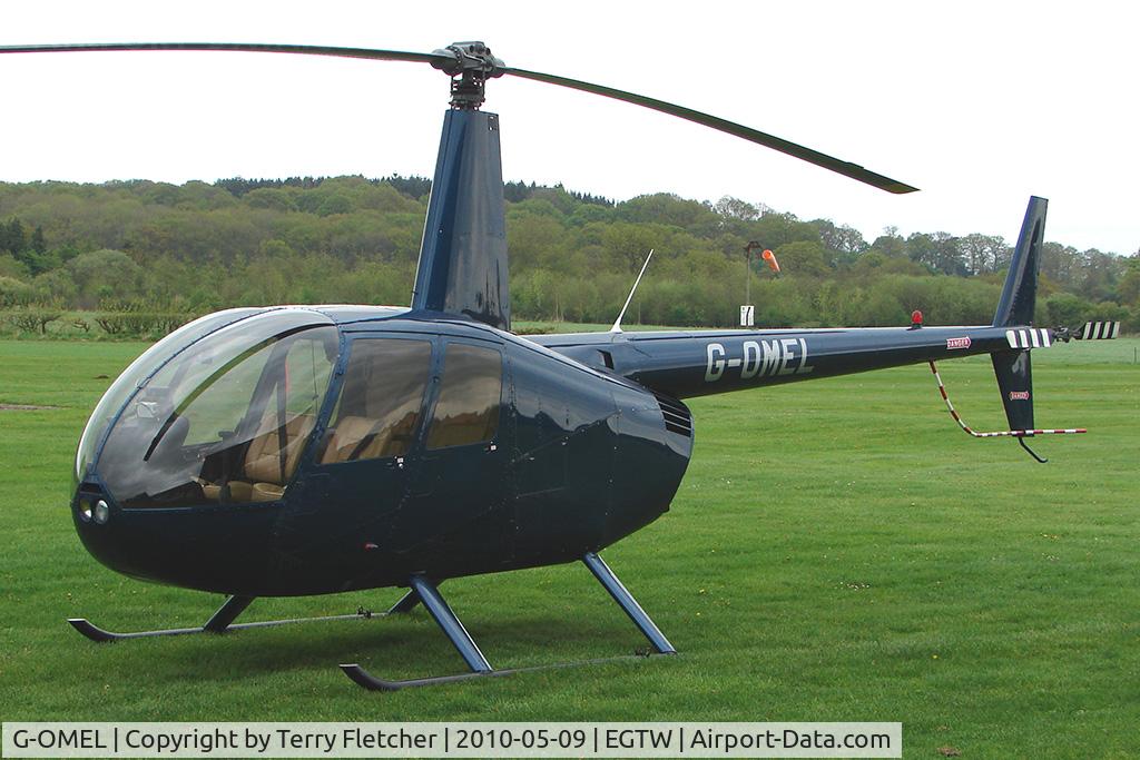 G-OMEL, 1994 Robinson R44 Astro C/N 0073, 1994 Robinson Helicopter Co Inc ROBINSON R44