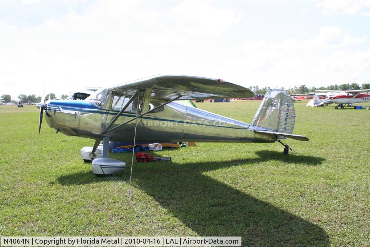 N4064N, Cessna 140 C/N 13512, Cessna 140