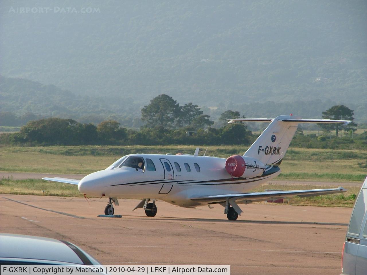 F-GXRK, 1997 Cessna 525 Citation CJ1 C/N 525-0229, 1997 Cessna 525 Citation CJ1